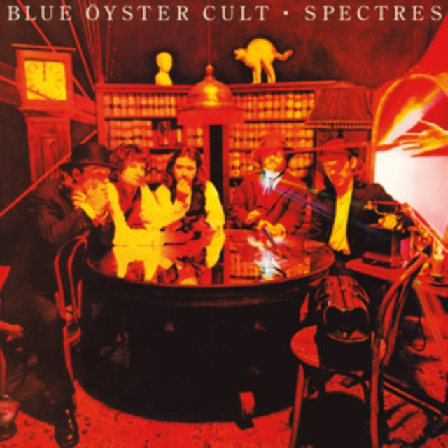Spectres (Red LP Vinyl/180G)