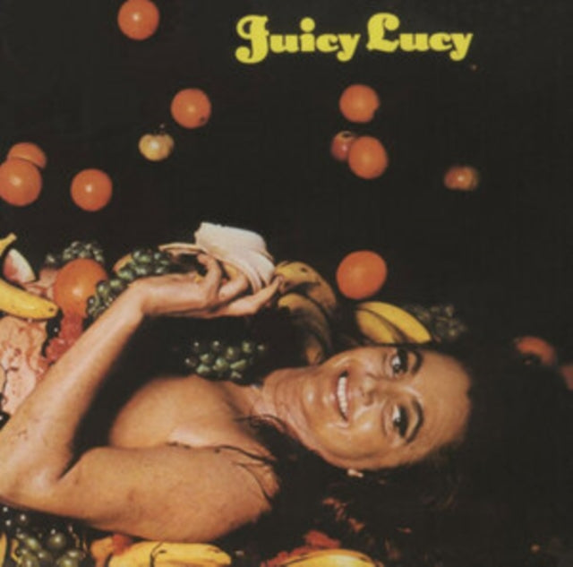 Juicy Lucy (Limited/Translucent Yellow LP Vinyl/180G)