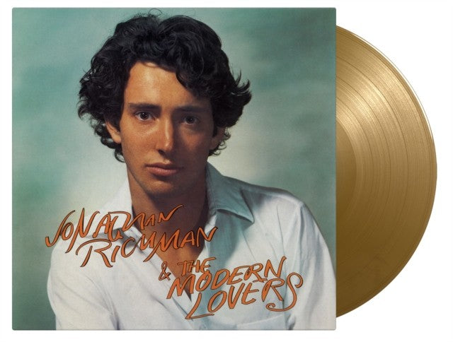 Jonathan Richman & The Modern Lovers (Gold LP Vinyl/180G)