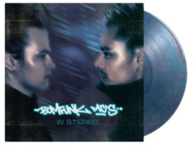 This LP Vinyl is brand new.Format: LP VinylMusic Style: HouseThis item's title is: In Stereo (2LP/180G/Translucent Red & Blue Marbled Vinyl)Artist: Bomfunk Mc'sLabel: MUSIC ON VINYLBarcode: 8719262029682Release Date: 6/16/2023