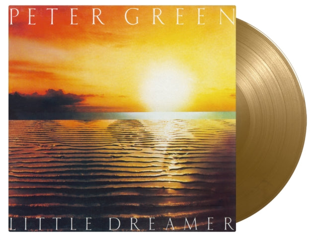 This LP Vinyl is brand new.Format: LP VinylThis item's title is: Little Dreamer (Gold LP Vinyl/180G)Artist: Peter GreenBarcode: 8719262029750Release Date: 11/24/2023
