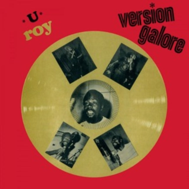 This LP Vinyl is brand new.Format: LP VinylThis item's title is: Version Galore (Gold LP Vinyl/180G)Artist: U-RoyLabel: MUSIC ON VINYLBarcode: 8719262029781Release Date: 9/1/2023