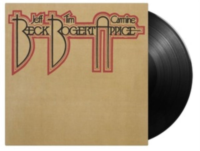 This LP Vinyl is brand new.Format: LP VinylThis item's title is: Beck Bogert & Appice 50Th Anniv (180G)Artist: Bogert & Appice BeckLabel: MUSIC ON VINYLBarcode: 8719262030176Release Date: 5/5/2023