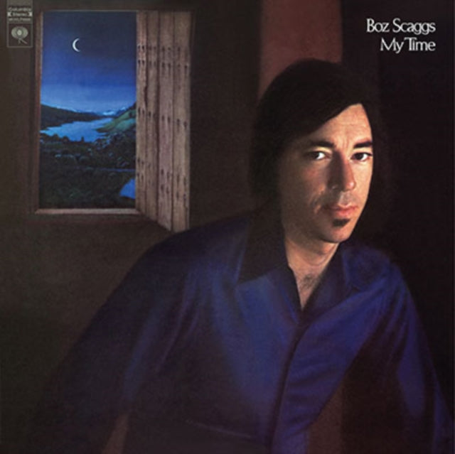 My Time (Blue LP Vinyl/180G)
