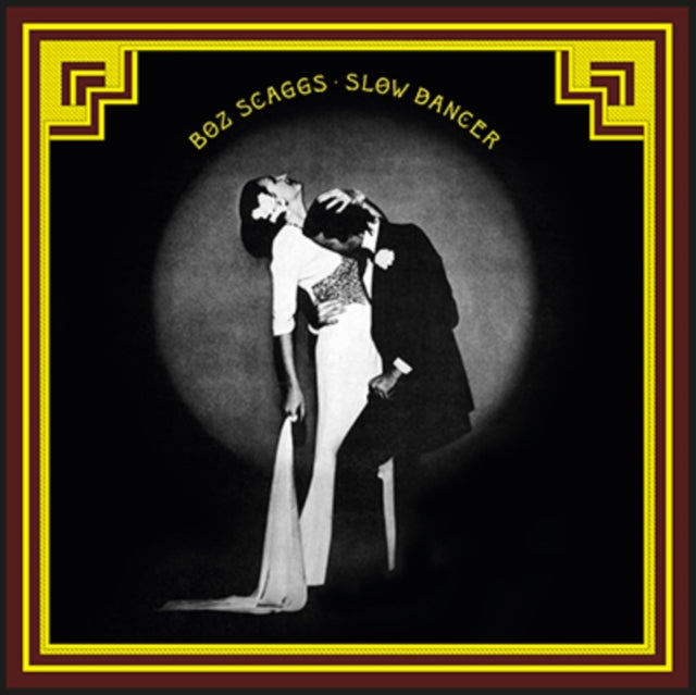 Slow Dancer (Yellow LP Vinyl/180G)