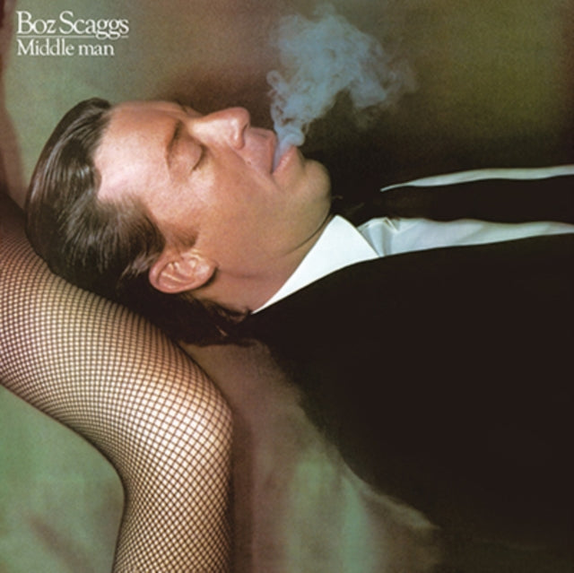 Middle Man (Crystal Clear LP Vinyl/180G)