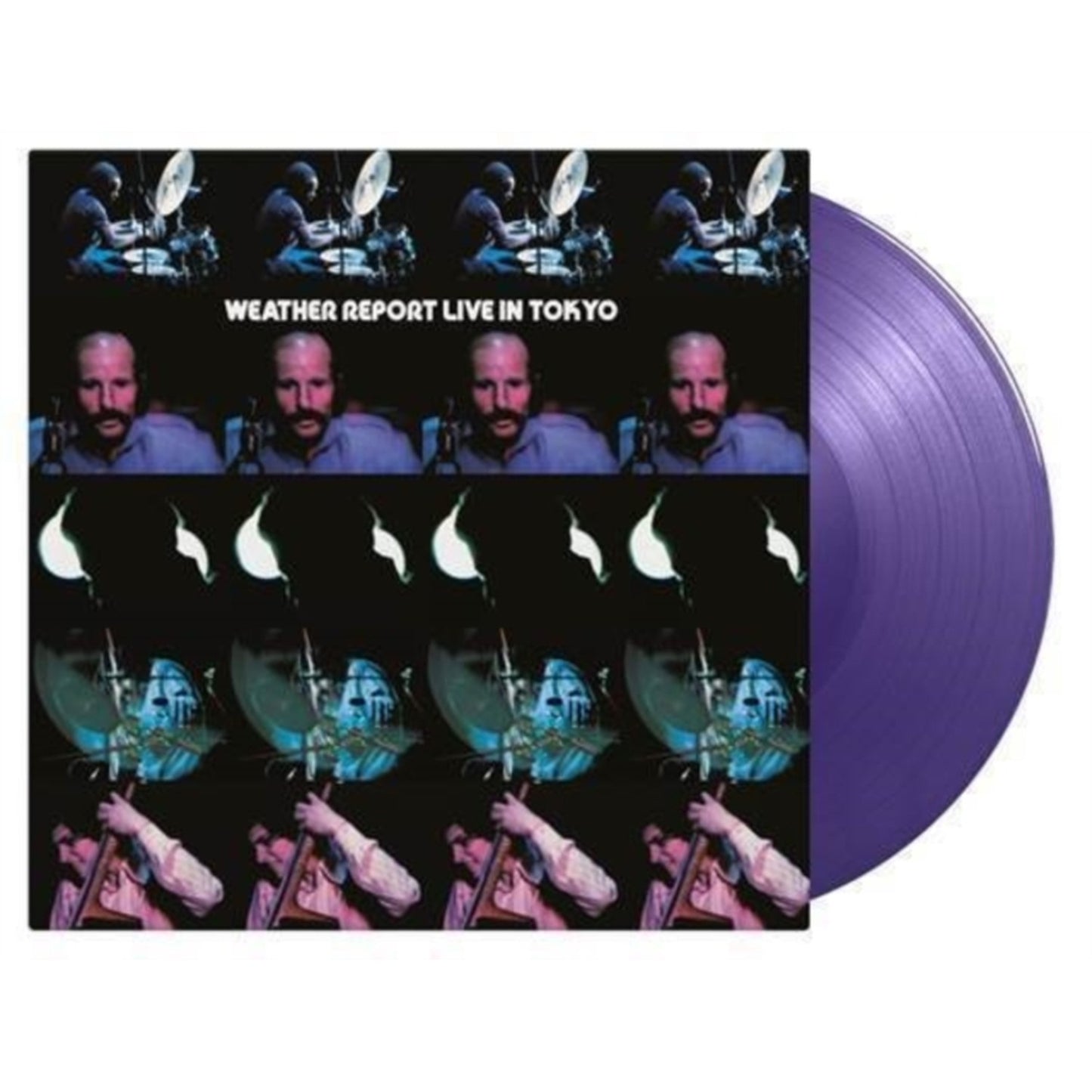Live In Tokyo (2LP/Purple Vinyl)