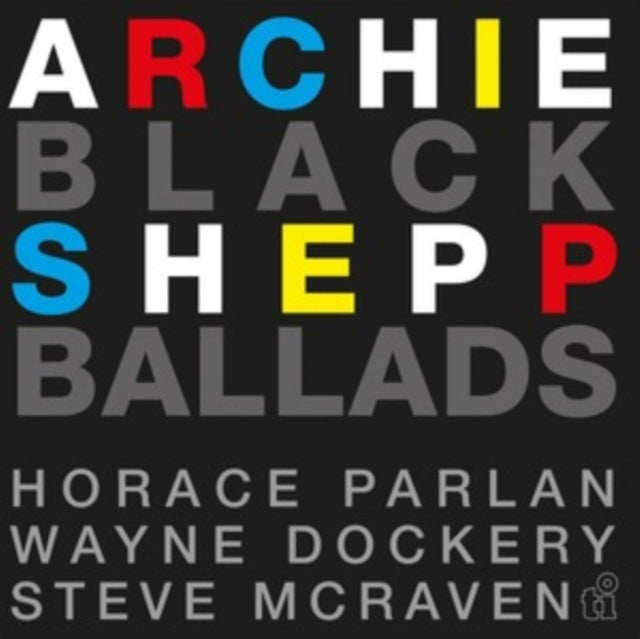 Black Ballads (2LP/Limited/Translucent Blue Vinyl/180G)