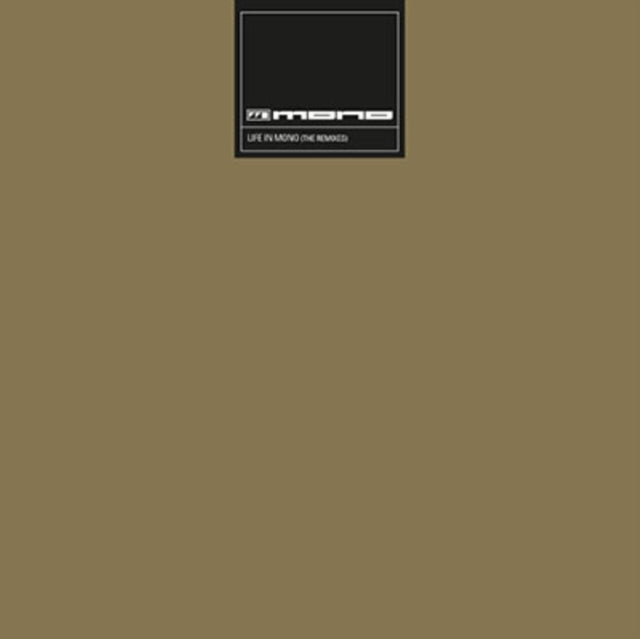 Life In Mono (The Remixes) (2LP/180G/Gold Vinyl)