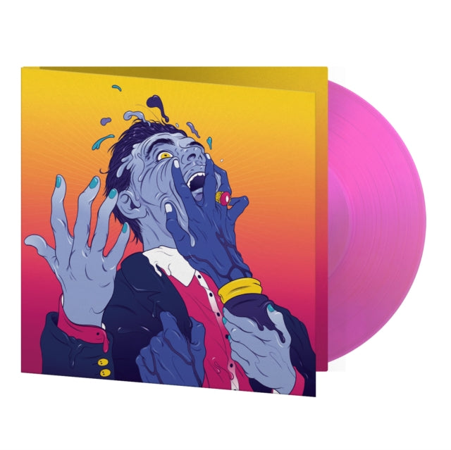 This LP Vinyl is brand new.Format: LP VinylThis item's title is: Get To Heaven (Translucent Magenta LP Vinyl)Artist: Everything EverythingBarcode: 8719262031371Release Date: 9/26/2025