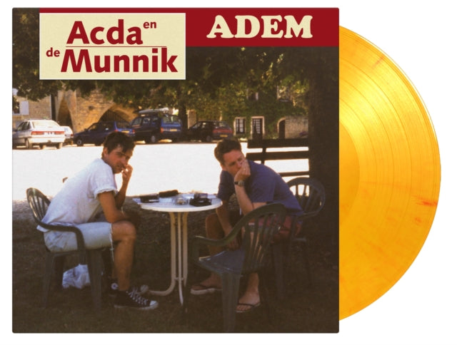 Adem (Het Beste Van) (2LP/Sunbeam Flaming Vinyl/180G)