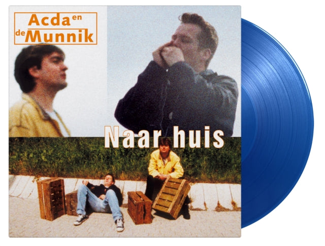 Naar Huis (Limited/Translucent Blue LP Vinyl/180G/Numbered)