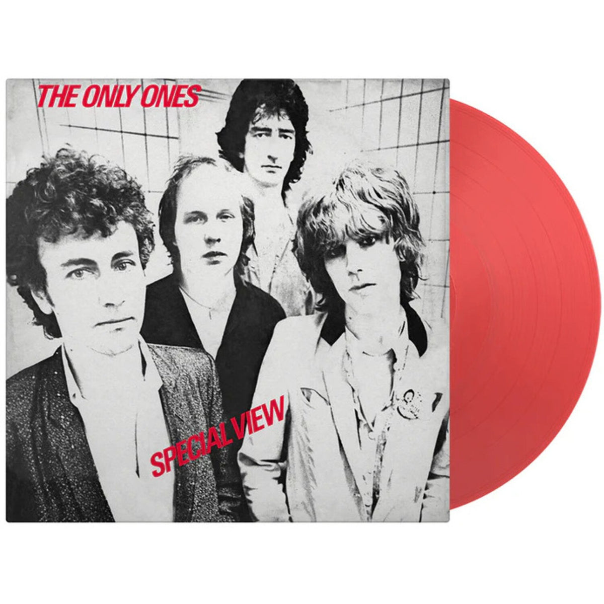 Special View (Translucent Red LP Vinyl/180G)