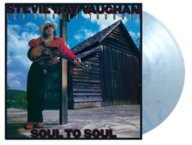 In Step (180G) & Soul To Soul (180G/Blue Marbled LP Vinyl)