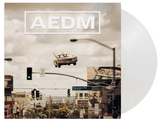 Aedm (Transparent LP Vinyl/180G)