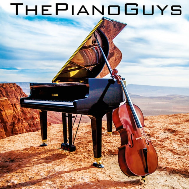 This LP Vinyl is brand new.Format: LP VinylThis item's title is: Piano Guys (Blue LP Vinyl/180G)Artist: Piano GuysBarcode: 8719262032552Release Date: 4/5/2024