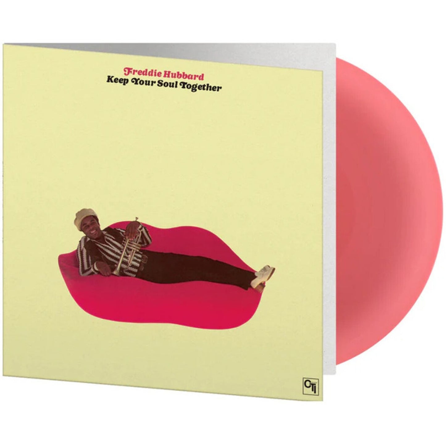 Body & The Soul (Verve By Request Series) & Keep Your Soul Together (Translucent Pink Vinyl/180G/2LP)
