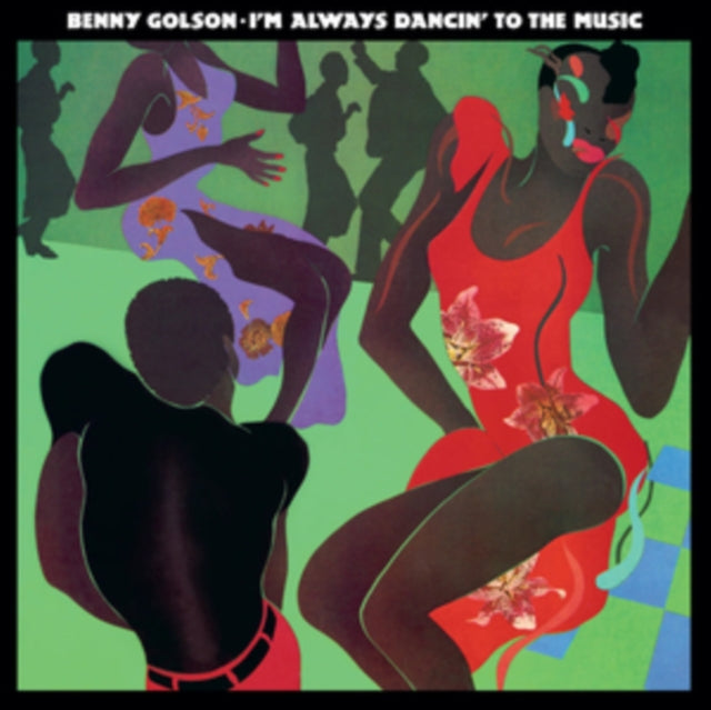 I'm Always Dancin To The Music (Light Green LP Vinyl/180G)