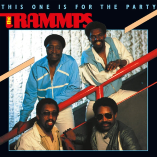 This One Is For The Party (Translucent Red LP Vinyl)