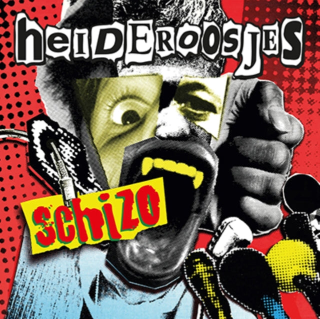 Schizo (White LP Vinyl/180G)