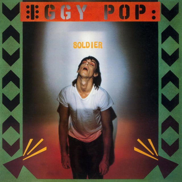 This LP Vinyl is brand new.Format: LP VinylThis item's title is: Soldier (180G)Artist: Iggy PopBarcode: 8719262033542Release Date: 12/8/2023
