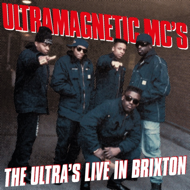 Ultra's Live In Brixton (Translucent Red LP Vinyl/180G)