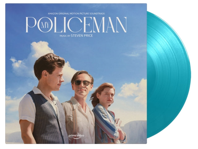 My Policeman Ost (Limited/Turquoise LP Vinyl/180G/Insert)