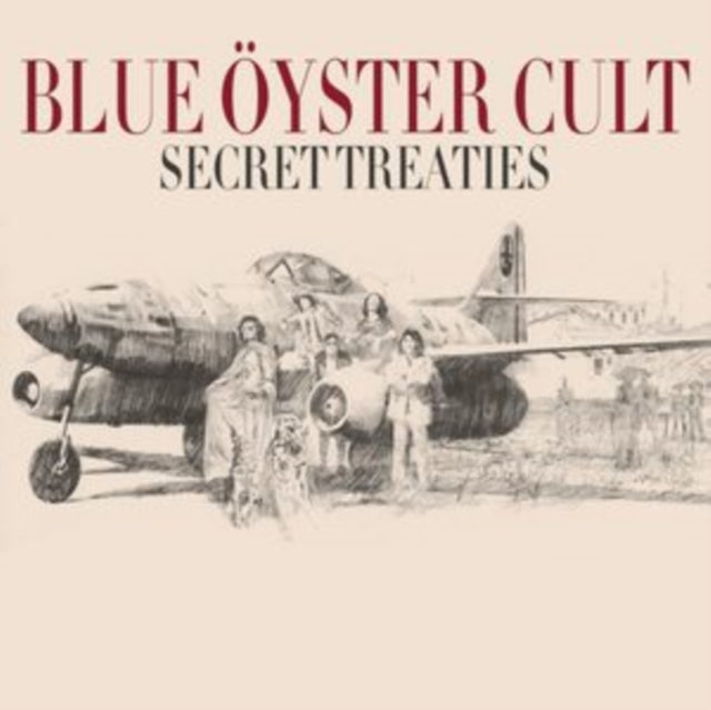 Ghost Stories & On Your Feet Or On Your Knees (2LP/Silver & Black Marbled Vinyl/180G) & Secret Treaties (180G)