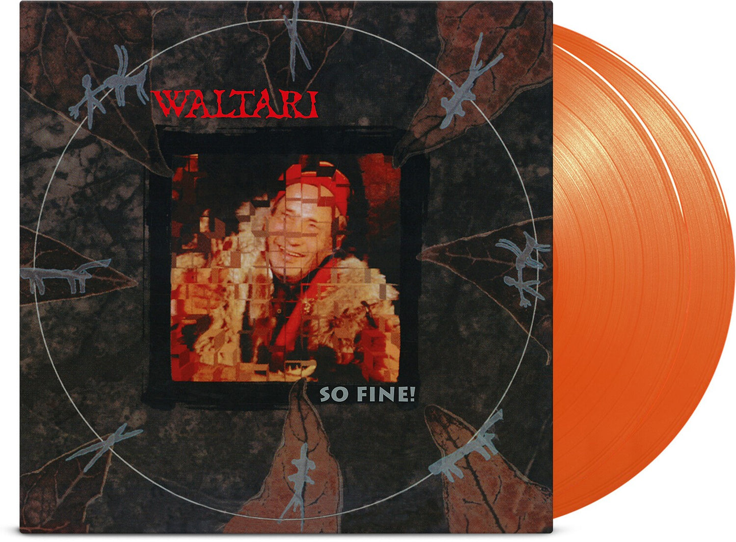 So Fine! (30Th Anniversary) (2LP/Orange Vinyl/180G/Numbered)