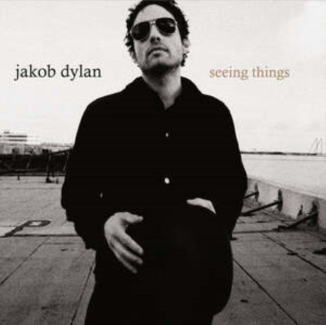 Seeing Things (Translucent Green LP Vinyl/180G)