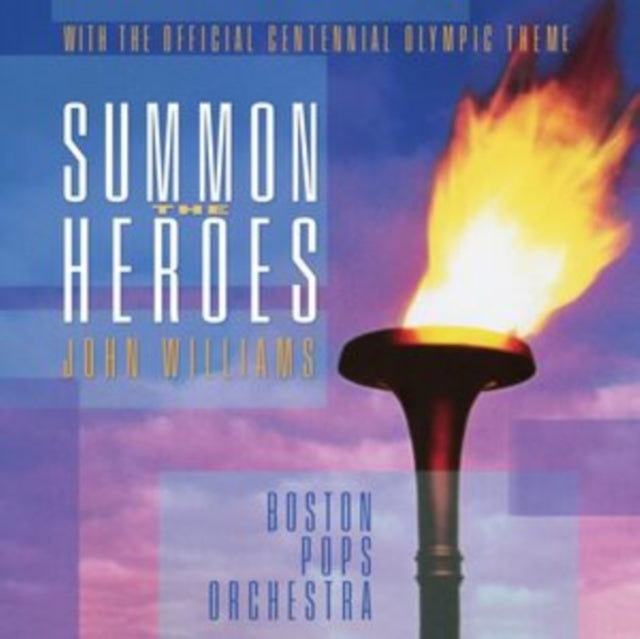Summon The Heroes (2LP/Translucent Yellow Vinyl/180G/Numbered)