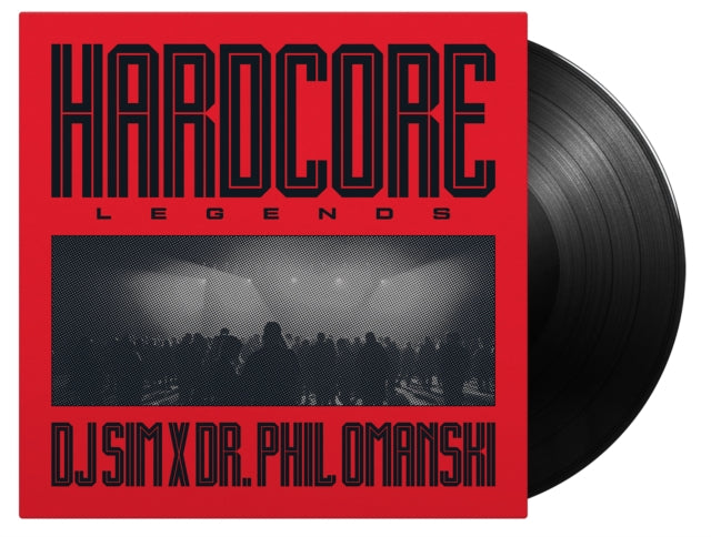 Hardcore Legends (180G)