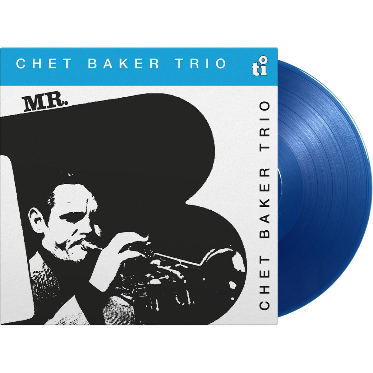 Mr.B (40Th Anniversary ) (Translucent Blue LP Vinyl)