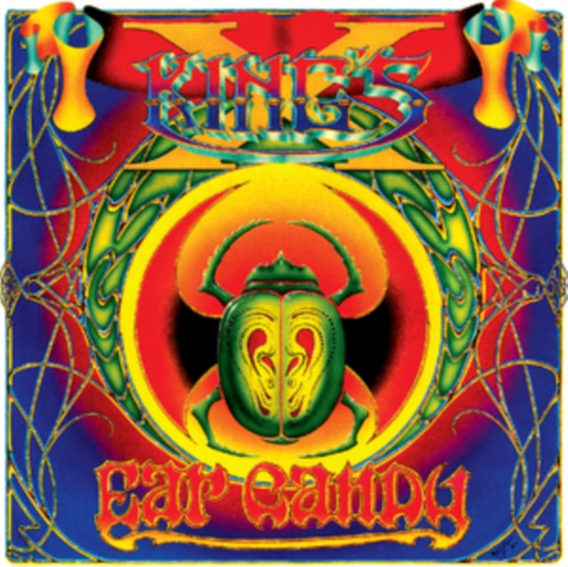 Ear Candy (Purple LP Vinyl/180G/Numbered)