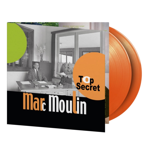 Top Secret (Expanded Edition/Orange Vinyl/180G/2LP)