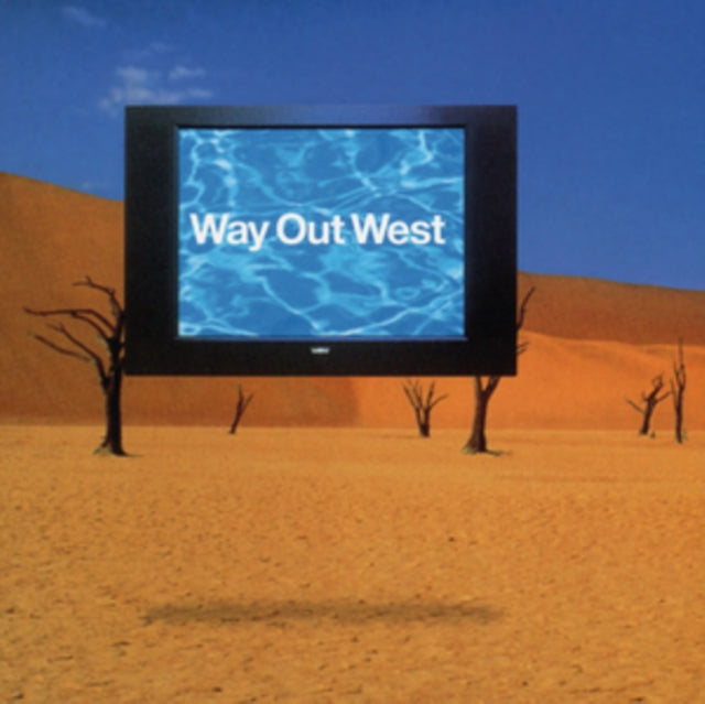 Way Out West (Translucent Blue Vinyl/180G/2LP)