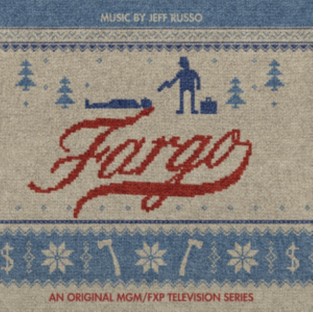 Fargo: Season 1 Ost (180G/Transparent Red LP Vinyl)