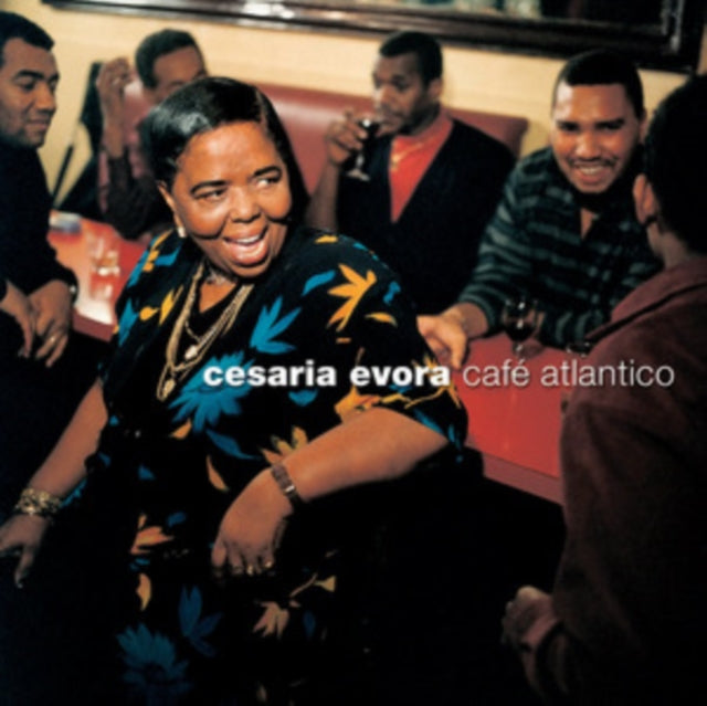 Cafe Atlantico (180G/Gold Vinyl/Numbered/2LP)