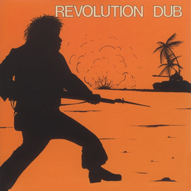 Revolution Dub (Orange LP Vinyl/Numbered)