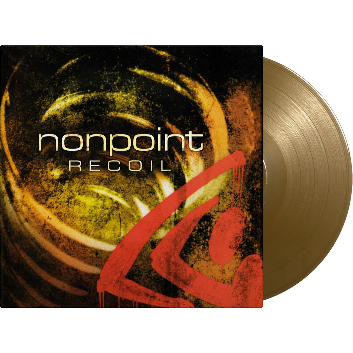 Recoil (180G/Gold LP Vinyl)