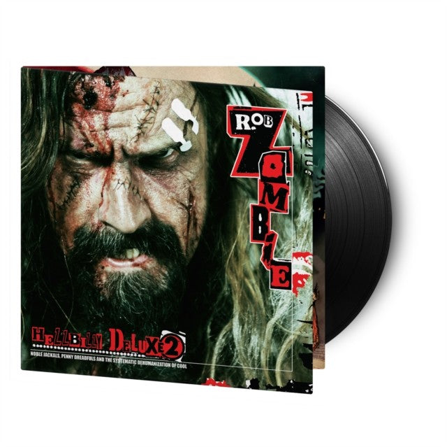 Hellbilly Deluxe & American Made Music To Strip By (2LP) & Sinister Urge & Hellbilly Deluxe 2 (180G)
