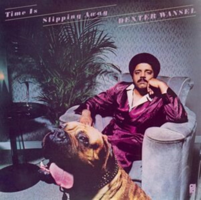 Time Is Slipping Away (Translucent Blue LP Vinyl/180G)