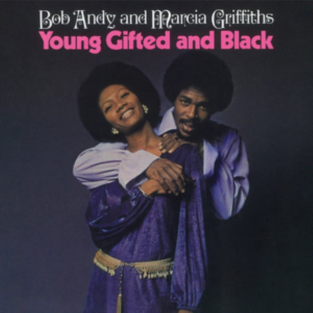 Young Gifted & Black (Orange LP Vinyl/180G)