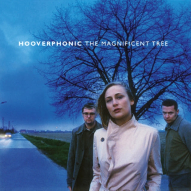 Magnificent Tree (Translucent Blue LP Vinyl/180G)