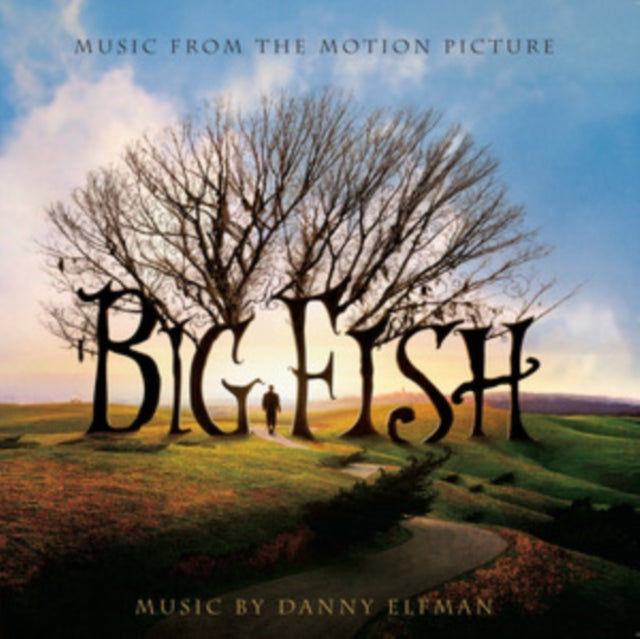 Big Fish (Ost) (2LP/White Vinyl/180G/Numbered)