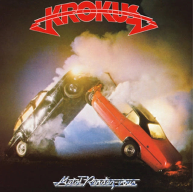 Big Rocks (Flaming LP Vinyl/180G) & Metal Rendez-Vous (Blue LP Vinyl/180G)