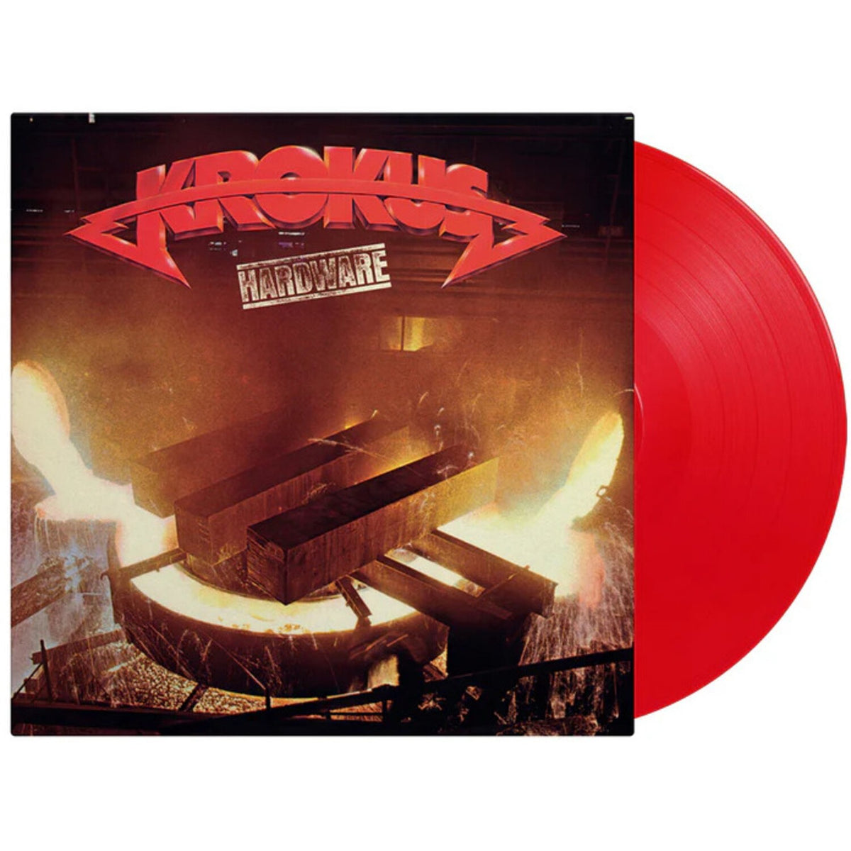 Dirty Dynamite (2LP/180G) & Hardware (Red LP Vinyl/180G)