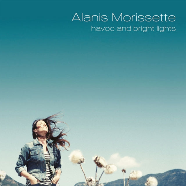 Havoc & Bright Lights (2LP/Transparent Crystal Clear Vinyl/180G)