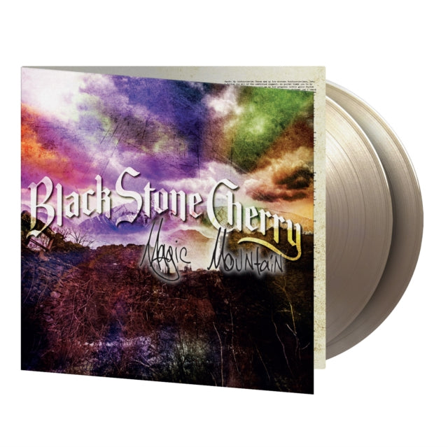 This LP Vinyl is brand new.Format: LP VinylThis item's title is: Magic Mountain (2LP/Gold & Purple Marbled Vinyl/180G/Numbered)Artist: Black Stone CherryBarcode: 8719262039094Release Date: 7/18/2025