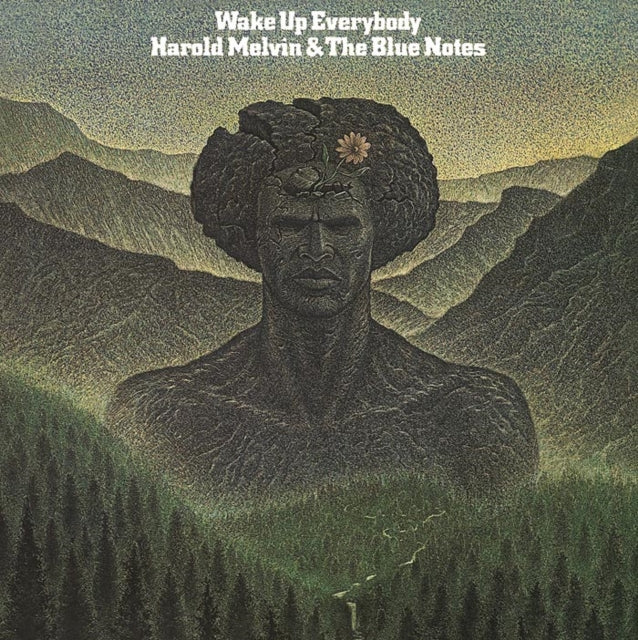 Wake Up Everybody (Dark Green LP Vinyl/180G)